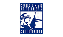 Consumer Attorneys of California Logo